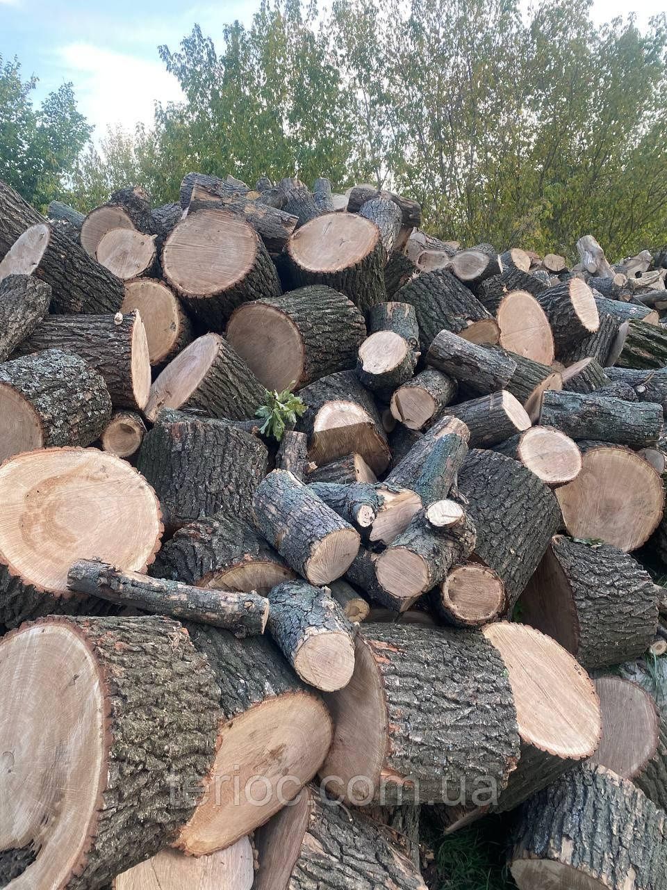 Продам дрова чурки и колотые