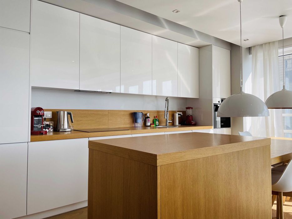 Do wynajęcia apartament na 17 piętrze, Platinum Towers