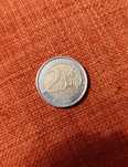 Moeda 2 Euros - UEM - Espanha