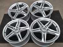 Felgi Alu 18" Audi A4 B9 B8 B7 B6 A6 C7 C6 5x112 Oryginalne