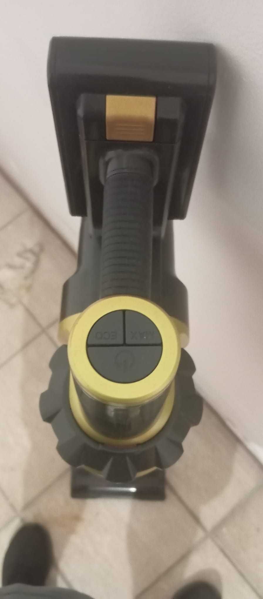 Aspirador como novo