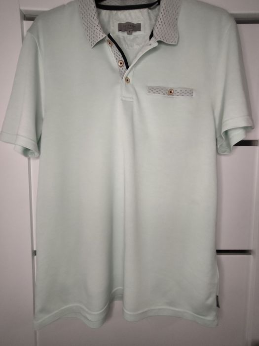 Koszulka polo Ted Baker, rozmiar 4
