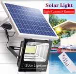 Lampa solarna z panelem i pilot 150w Halogen Sklep Gwarancja