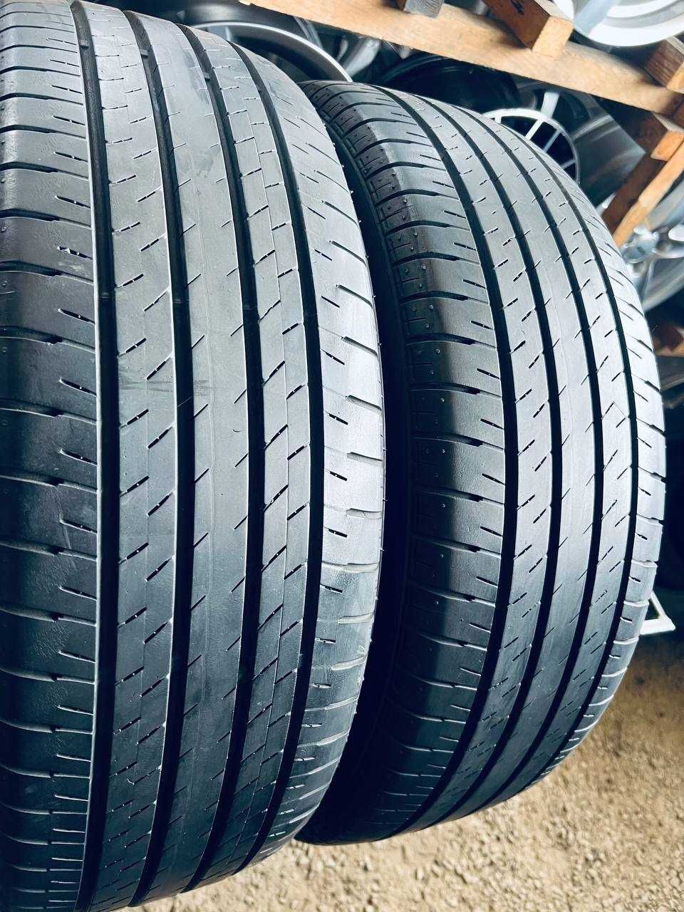 Шини Резина Літні 225 60 18 Bridgestone Dueler H/L [5217] 2шт