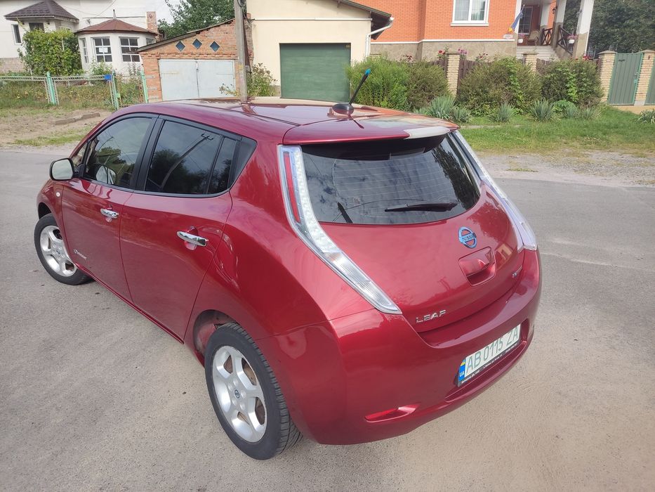 Nisan Leaf 2011 24kw 65%