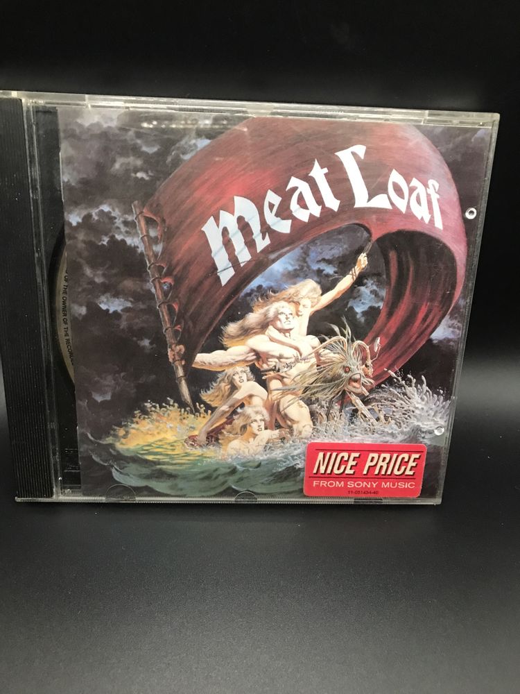 Płyta cd Meat Loaf Dead Ringer