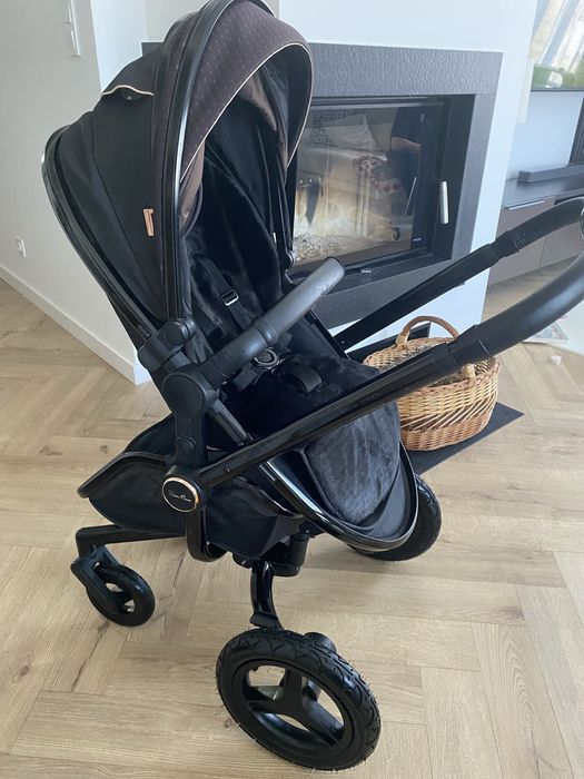 Wózek 2 w 1 silver cross eclipse special edition