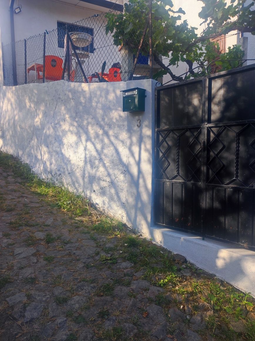 Vendo ou Faço permuta de espaço rústico com casa remodelada