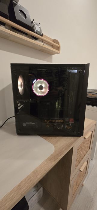 Pc gaming ryzen 7 & gtx 1070 8 gb
