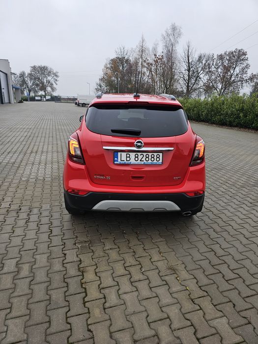 Opel Mokka Automat 2017 | Dobrze wyposażony | Polecam