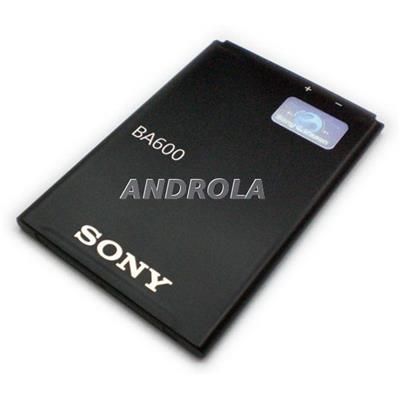 Bateria Sony Xperia BA600 oryginał U ST25i P LT22i