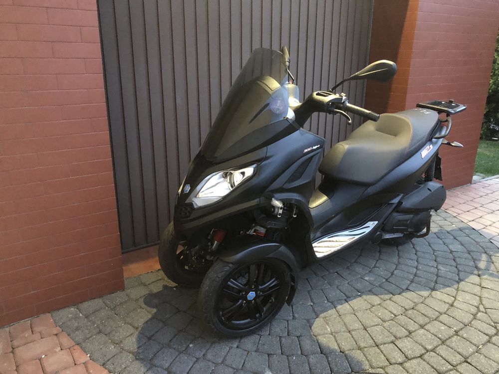 Piaggio mp3 300cm 2019r Transport