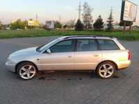 Audi A4B5 Avant 1.8T QUATTRO LPG