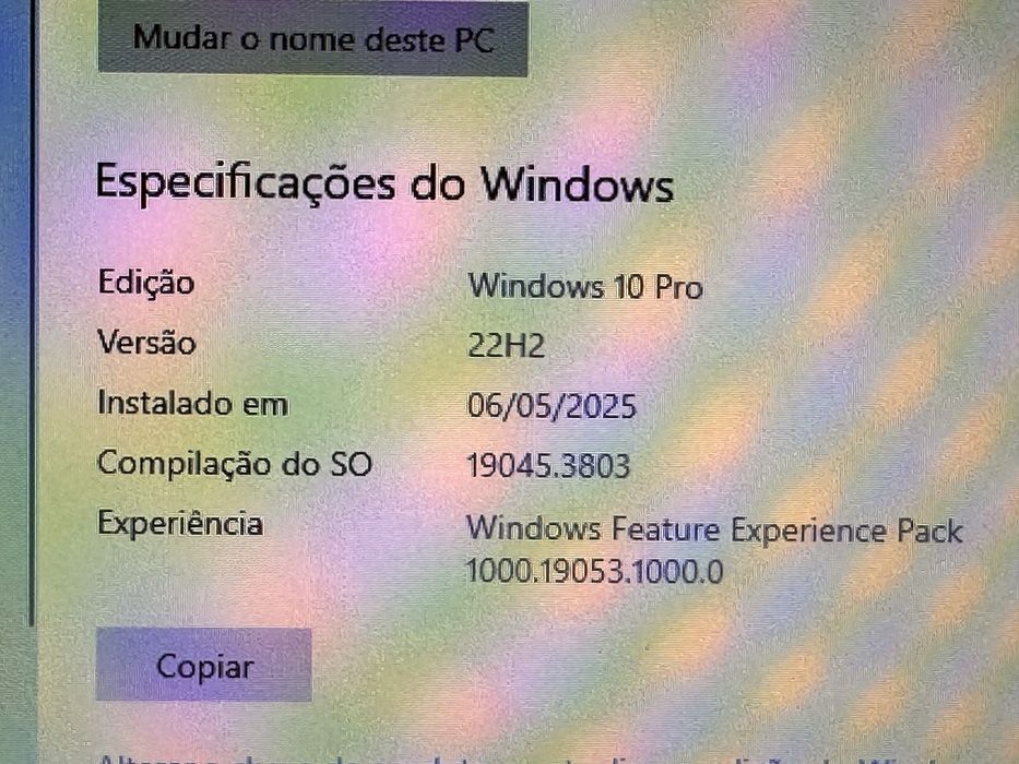 HP elitebook I5-4310U 2.0Ghz