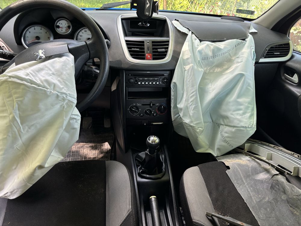 Sprzedam Auto Uszkodzone