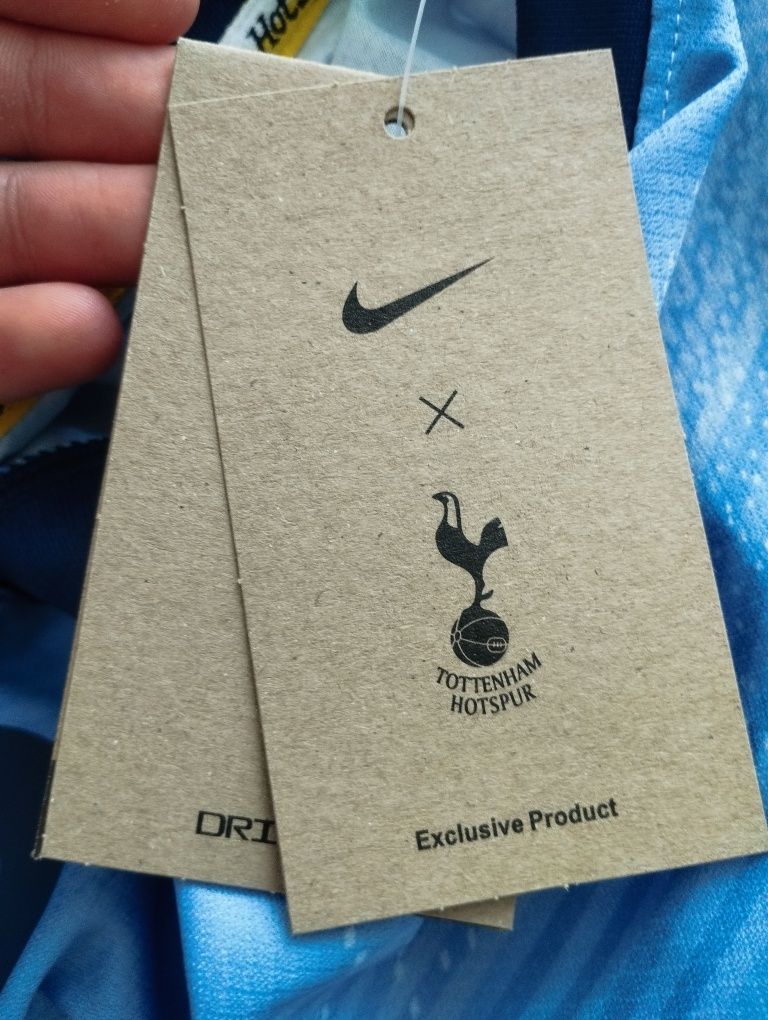 Camisola alternativa Tottenham Spurs