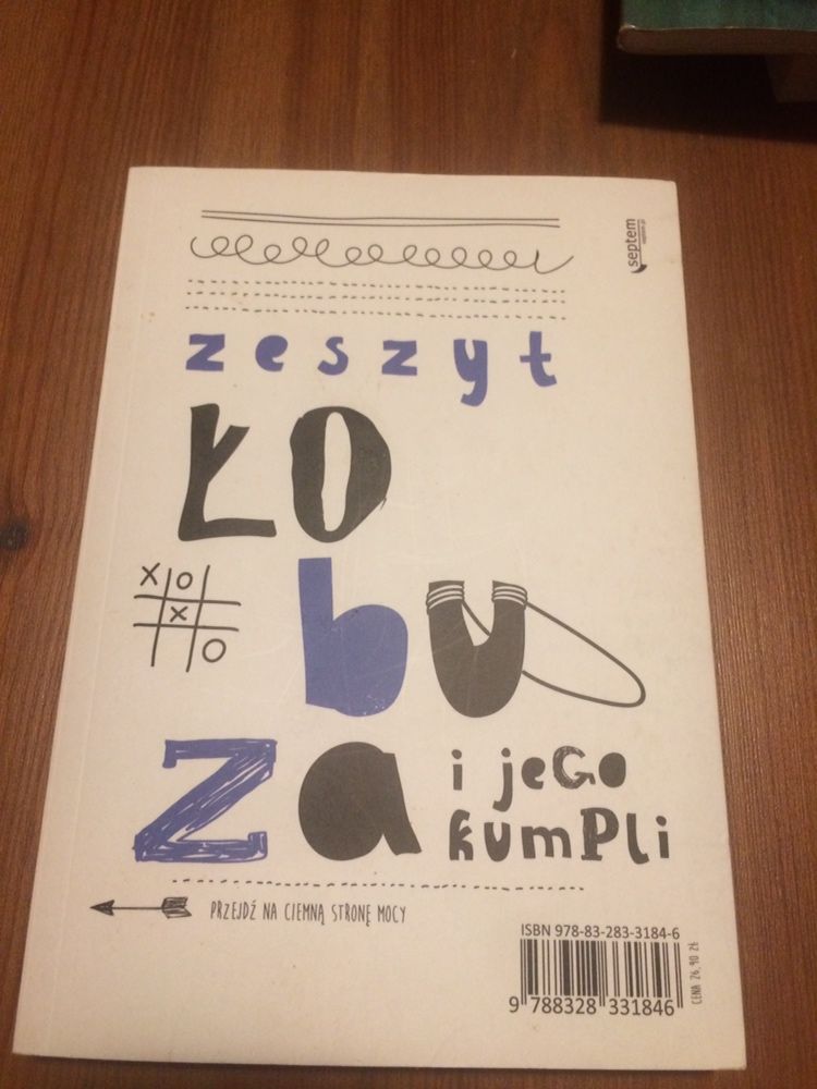 Zeszyt łobuza i jego kumpli