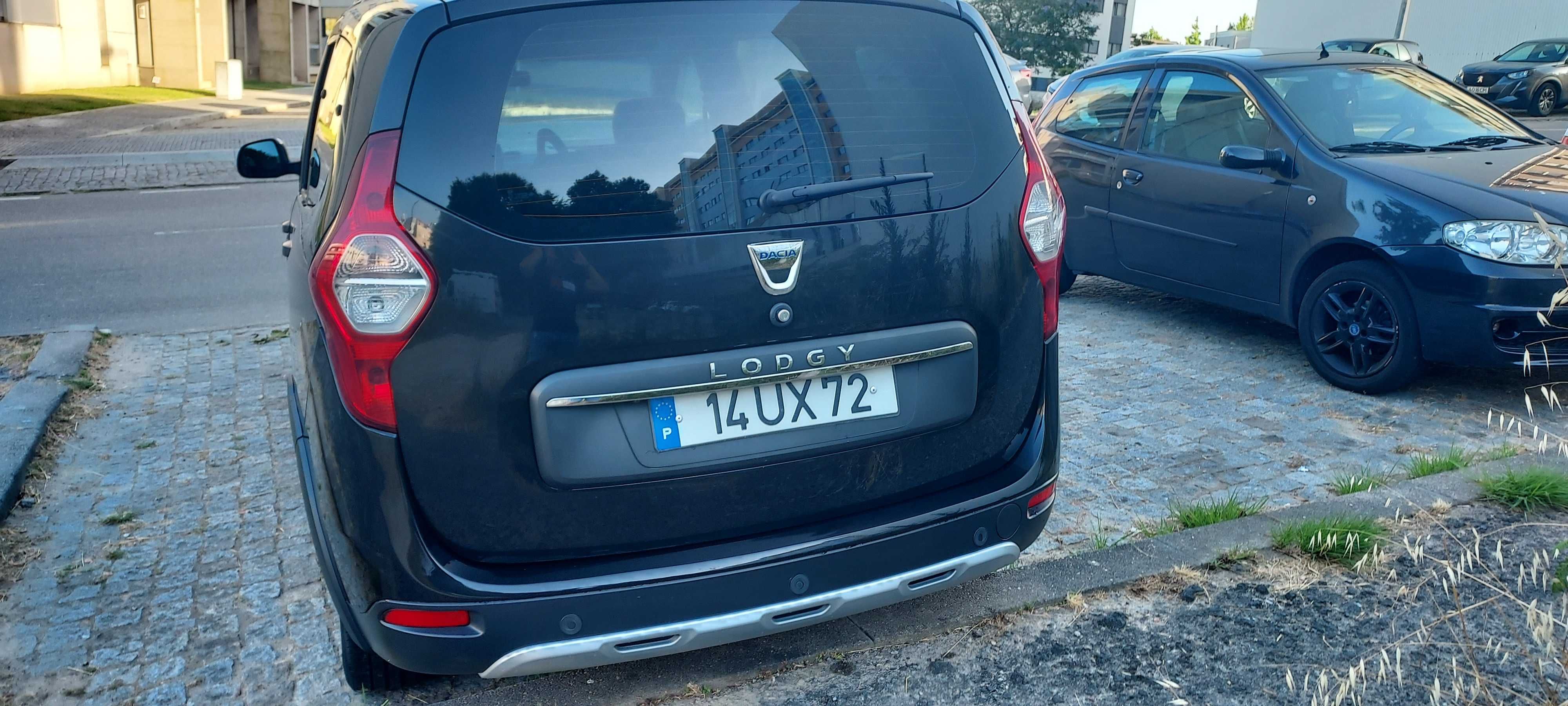 Dacia Lodgy 1.5 D STEPWAY 7 Lugares