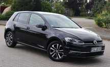 Volkswagen Golf VII_Join_1.5 TSI 150PS_2018 rok_Lift_Full LED_Navi_Radar_PDC