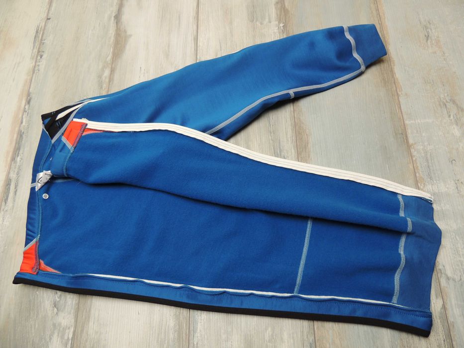 Aclima WoolShell Summit Pants Merino Wool Góry termoaktywne wyprawowe