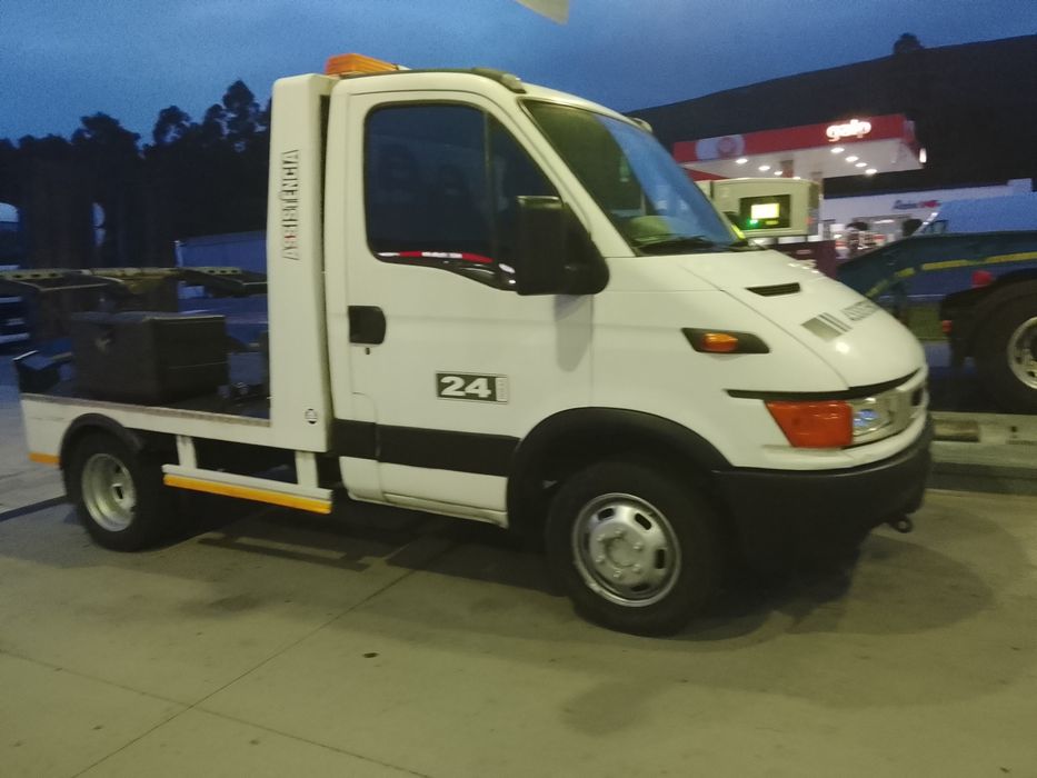 Transporte de veículos de longo curso