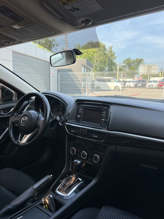 Продам Mazda 6 2014
