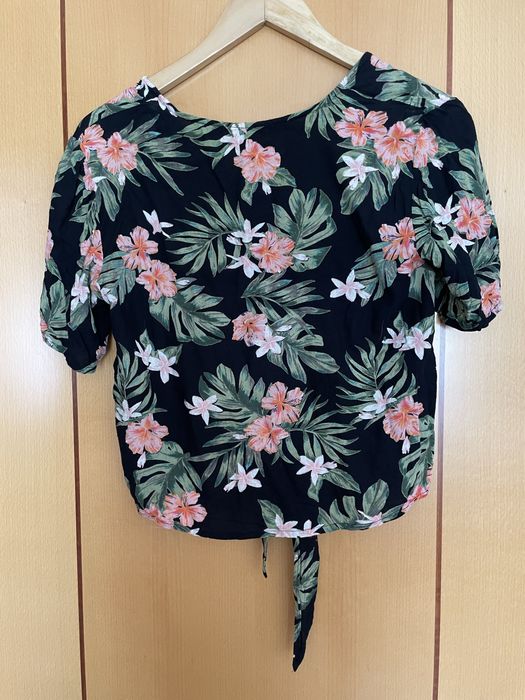 Pieces top manga curta S