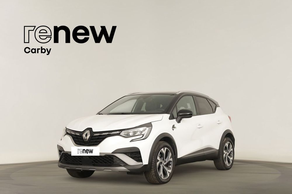 Renault Captur 1.0 TCe RS Line