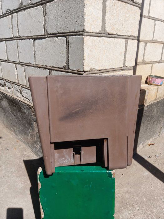 Консоль Ваз 2108