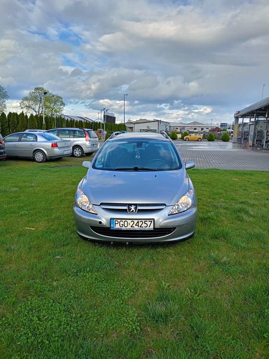 Peugeot 307 SW 2.0 16V