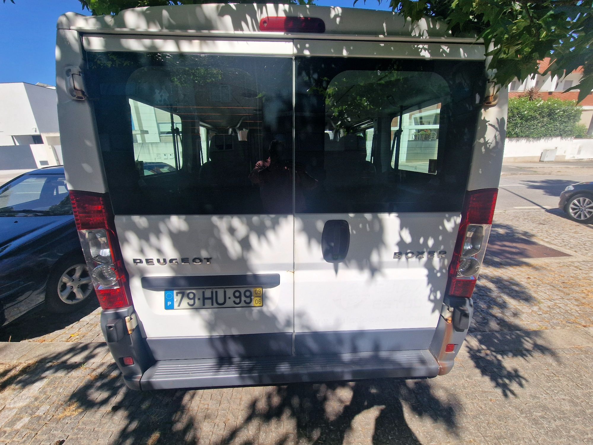 Peugeot Boxer 9 lugares