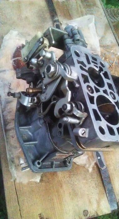 карбюратор 2107