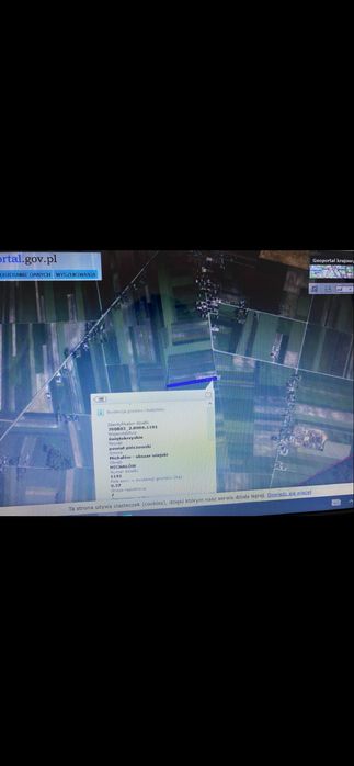 Sprzedam pole 0.37 h