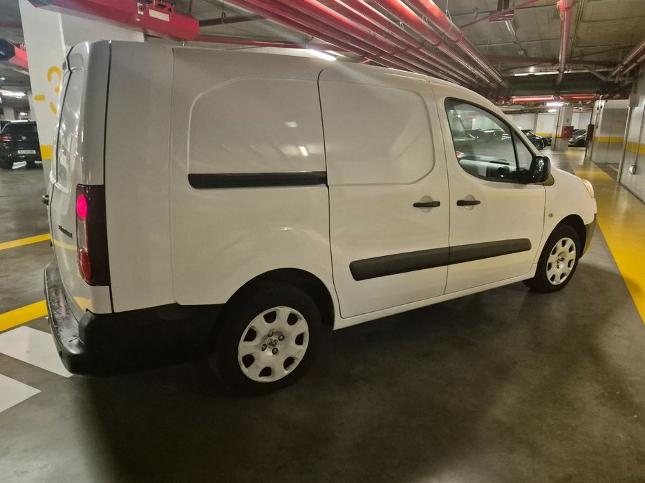 Peugeot Partner 1.6 HDi L2H2