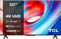 Телевізор TCL 50v6b