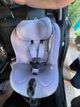 Cadeira auto Nano