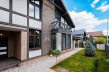 Продаж Будинку Круглик КМ Lake Wood 200м2 4 сотки Одеський напрямок