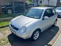 Volkswagen Lupo VW Lupo 1.0 2003 - I Właściciel w kraju