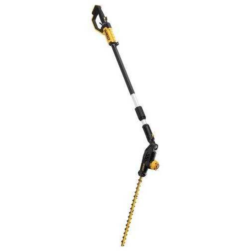 DEWALT ZESTAW Nożyce do żywopłotu Akumulatorowe 5Ah 18V DCMPH566P1-QW