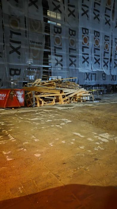 Drewno i palety do oddania