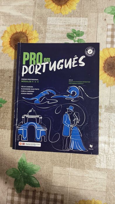 PRO em Português - Ensino Profissional - Módulos: 4/5/6