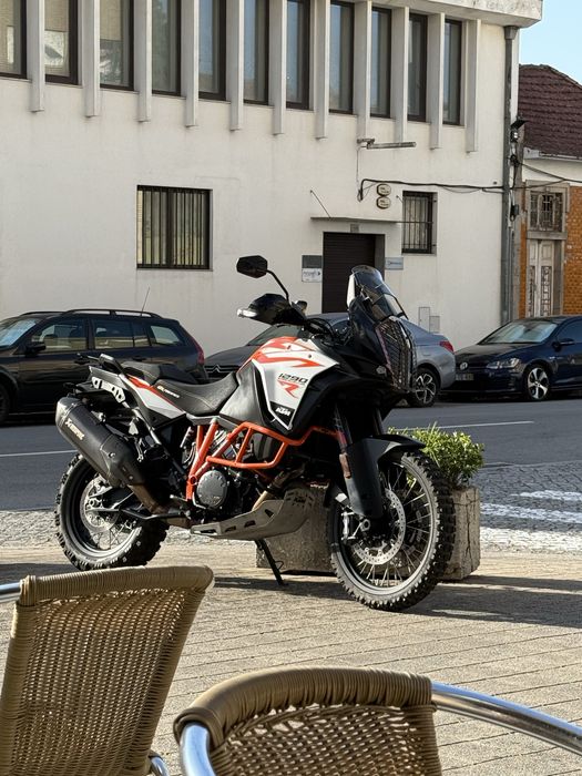 KTM 1290 Super Adventure R