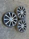 Alufelgi Felgi 18 4x100 BROCK B21-808 8Jx18 ET35 3 Sztuki Felg +Opony