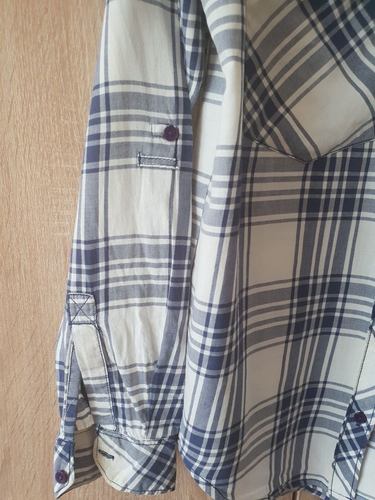 koszula Stradivarius roz 36
