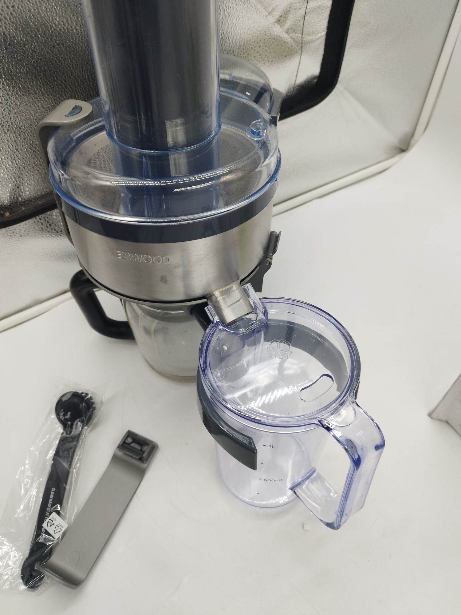 Kenwood profesjonalna sokowirówka nakładka AT641 AT 641A1