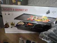Grill elektryczny Raclette XXL 1400W