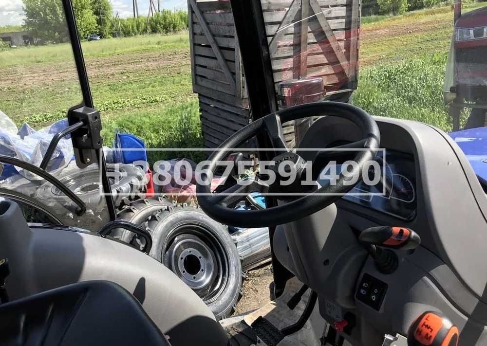 Мінітрактор Foton FT 504CNC Доставка до дому Гарантія
