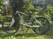 Rower górski MTB  STEPPENWOLF TIMBER rozmiar kół 26 cali