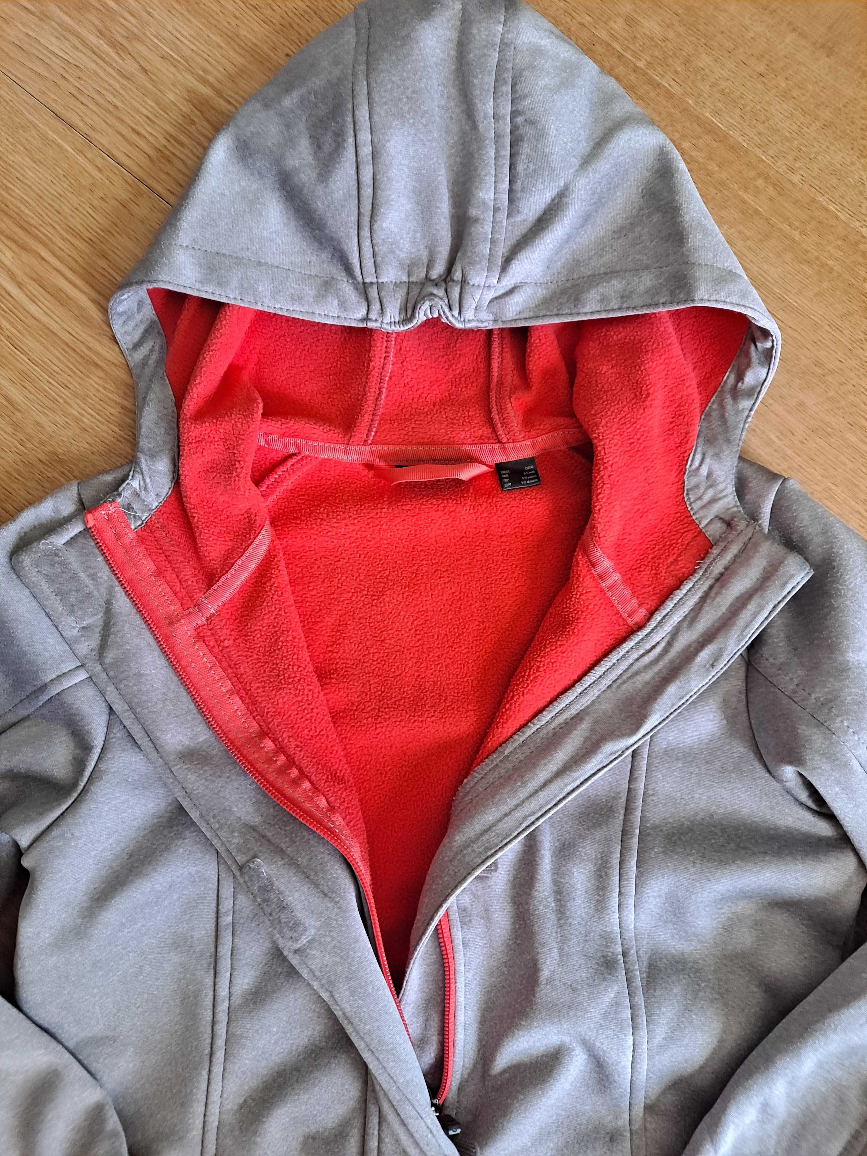Softshell kurtka bluza