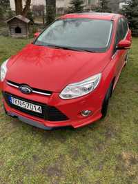 Ford Focus 1.6 EcoBoost Titanium